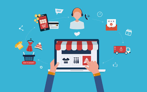 E-Commerce and Digital Marketing Setup